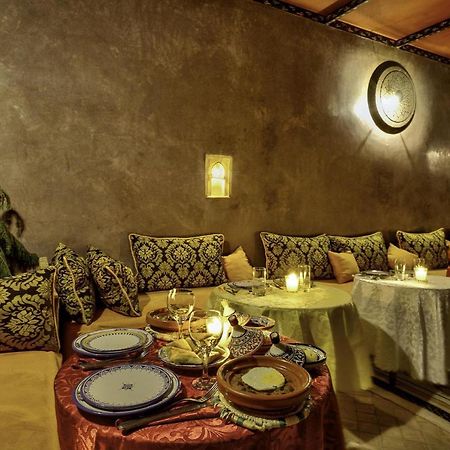 Riad Lakouas マラケシュ エクステリア 写真