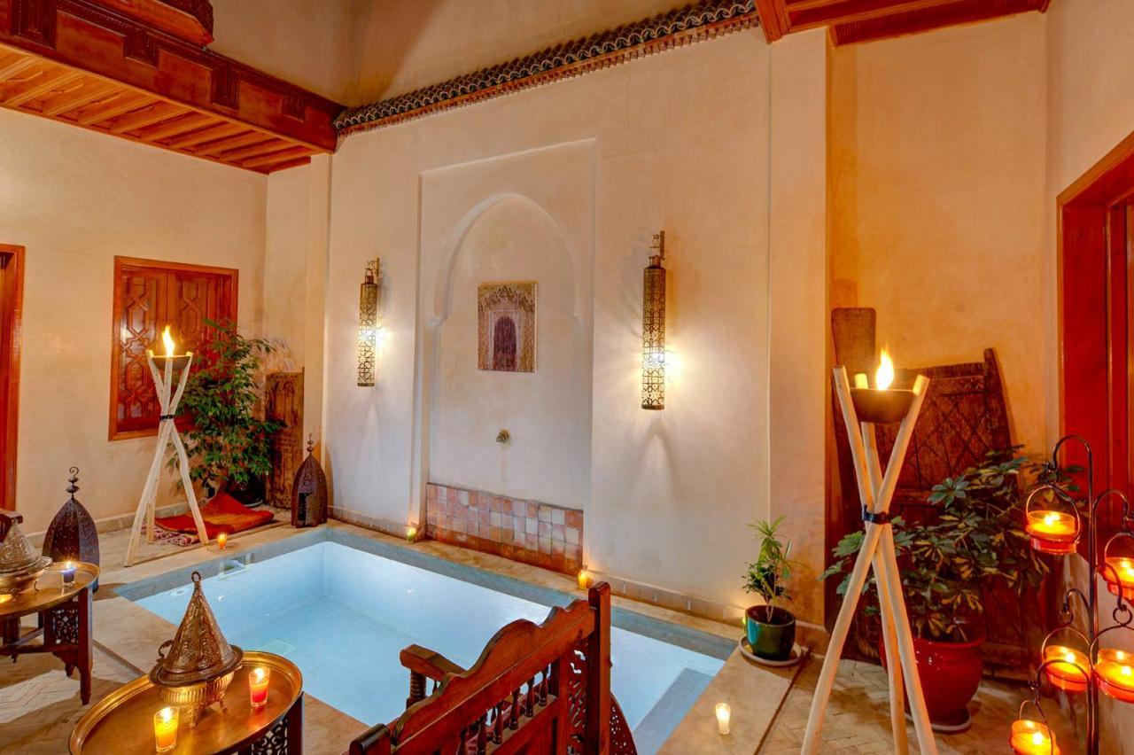 Riad Lakouas マラケシュ エクステリア 写真