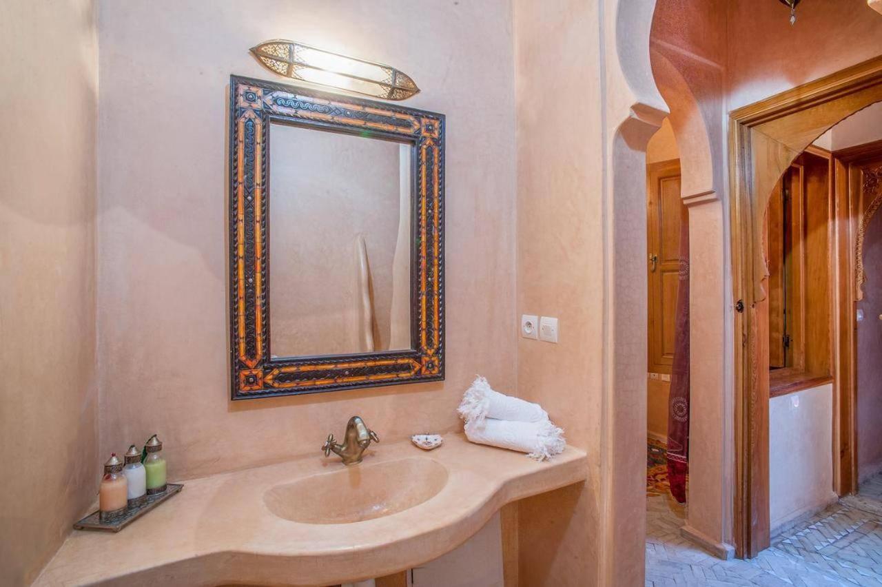 Riad Lakouas マラケシュ エクステリア 写真