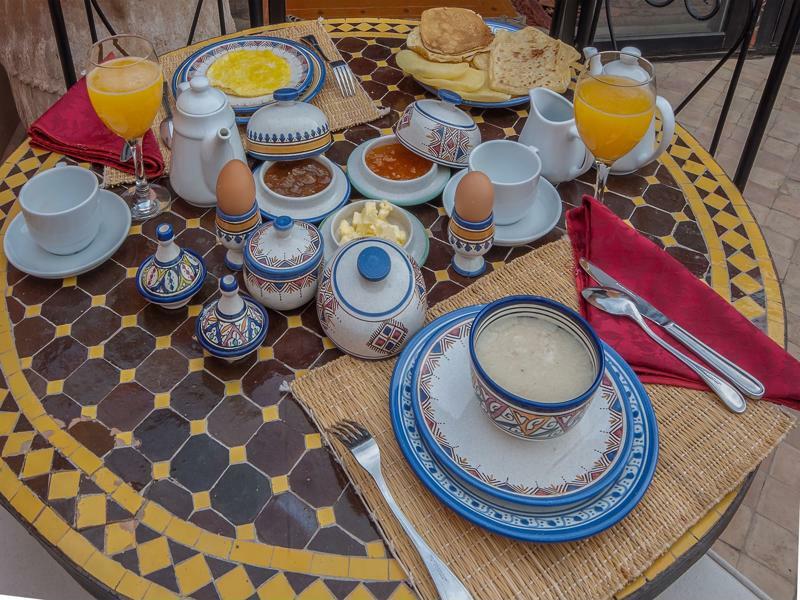 Riad Lakouas マラケシュ エクステリア 写真