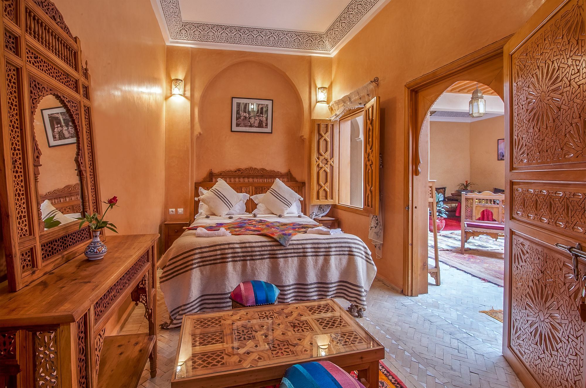 Riad Lakouas マラケシュ エクステリア 写真