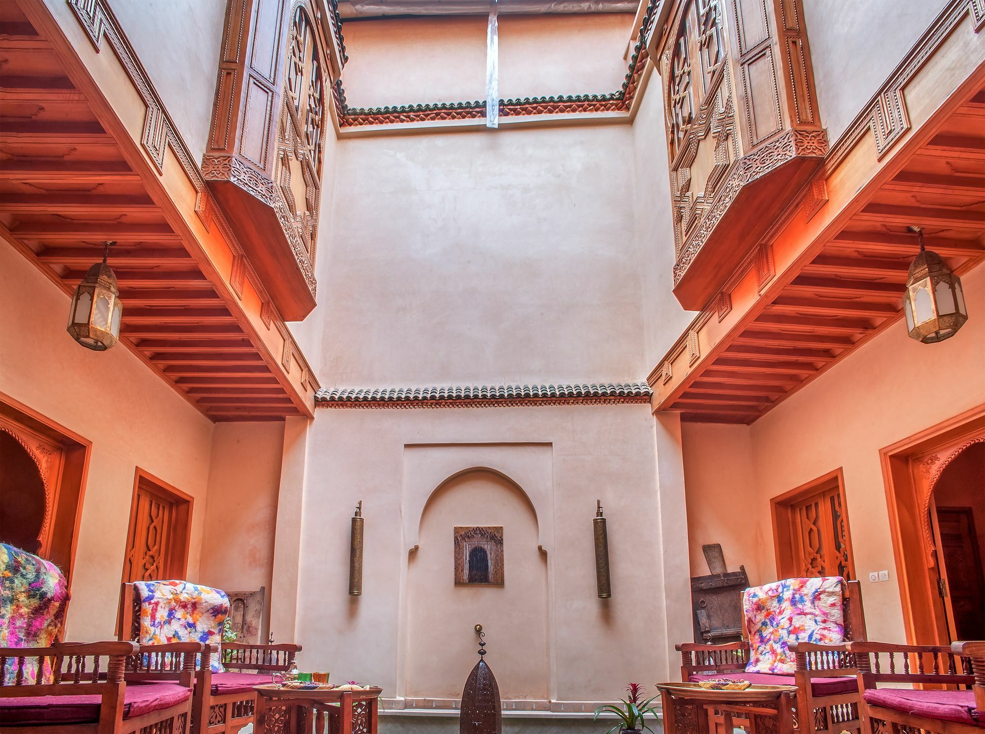 Riad Lakouas マラケシュ エクステリア 写真