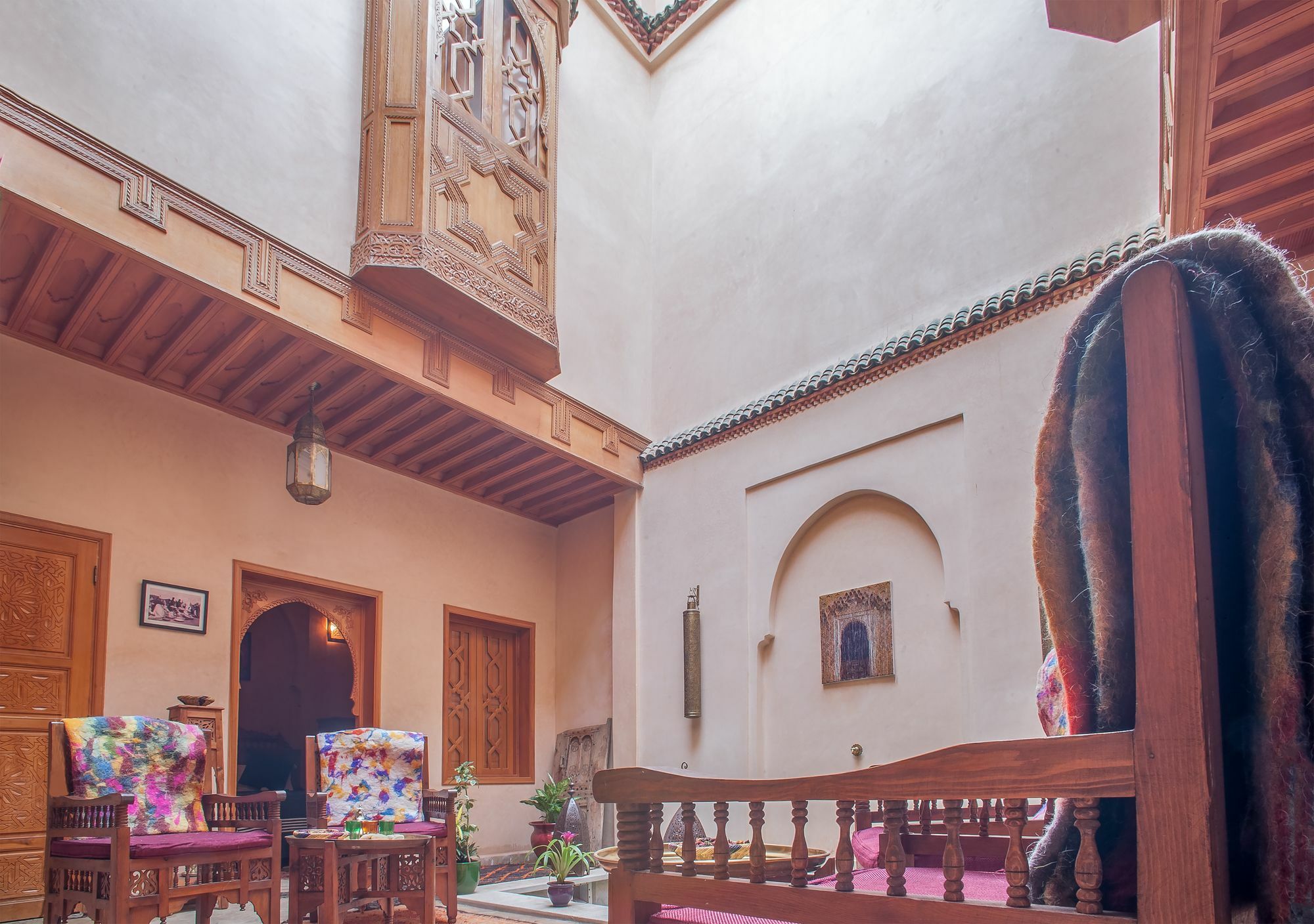 Riad Lakouas マラケシュ エクステリア 写真